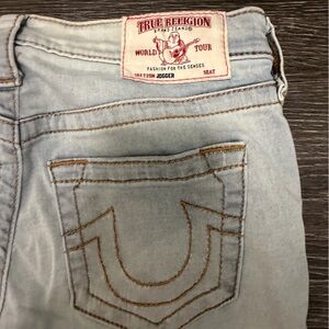 True Religion Capris